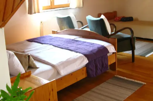 Vadr�zsa Vend�gh�z - Okt�ber 23.
