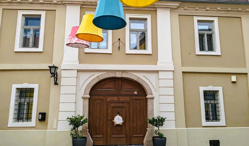 V�rosi Vend�gh�z Szentendre Szentendre - Okt�ber 23.