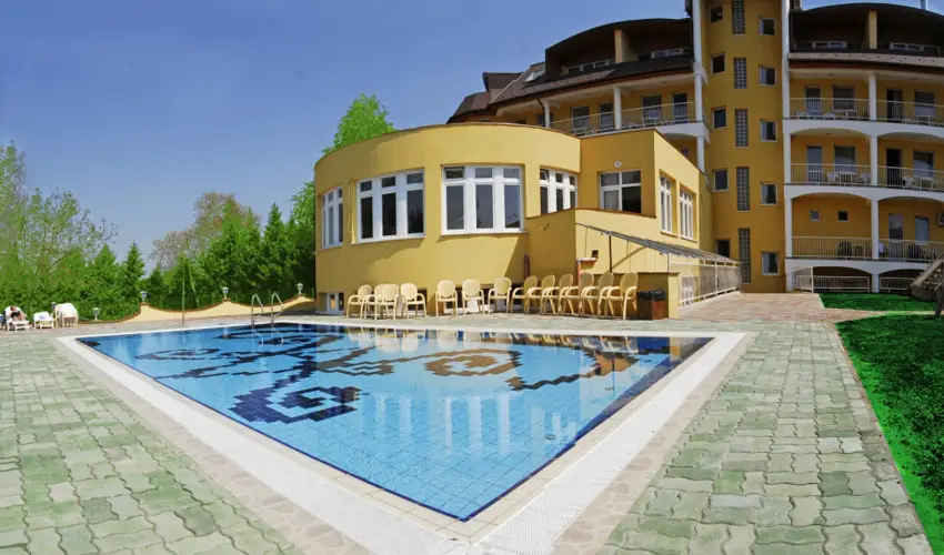 Venus Hotel Zalakaros - Oktber 23.