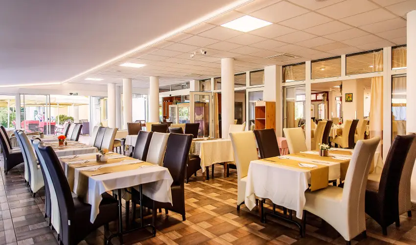 Venus Hotel Zalakaros - Oktber 23.