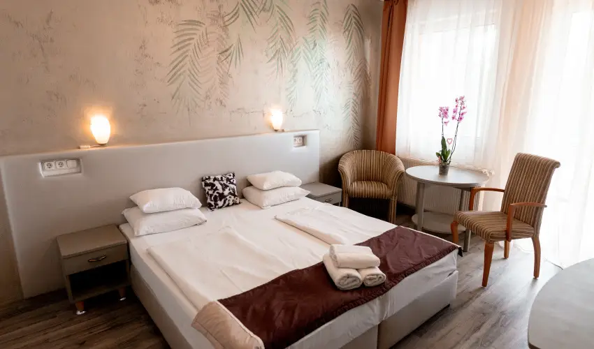 Venus Hotel Zalakaros - Oktber 23.