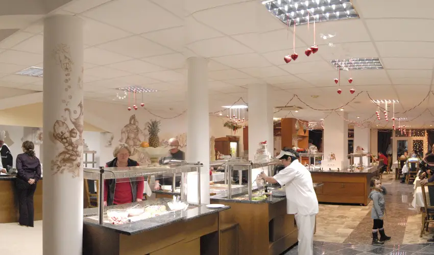 Venus Hotel Zalakaros - Oktber 23.