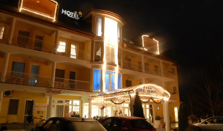 Venus Hotel Zalakaros - Oktber 23.