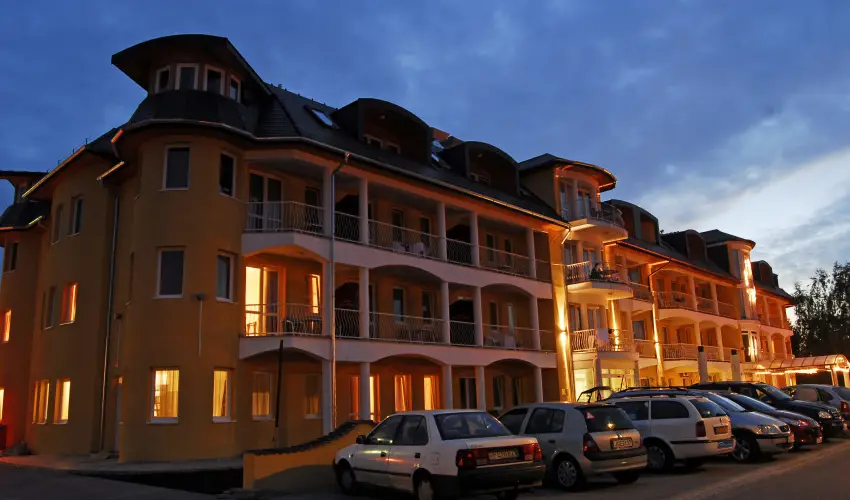 Venus Hotel Zalakaros - Oktber 23.