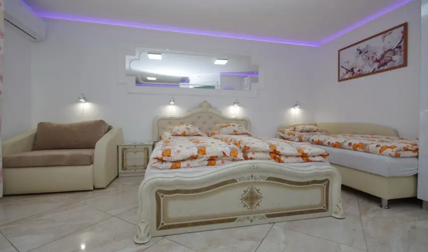 Veronika Apartman De Luxe Gyula - Oktber 23. 