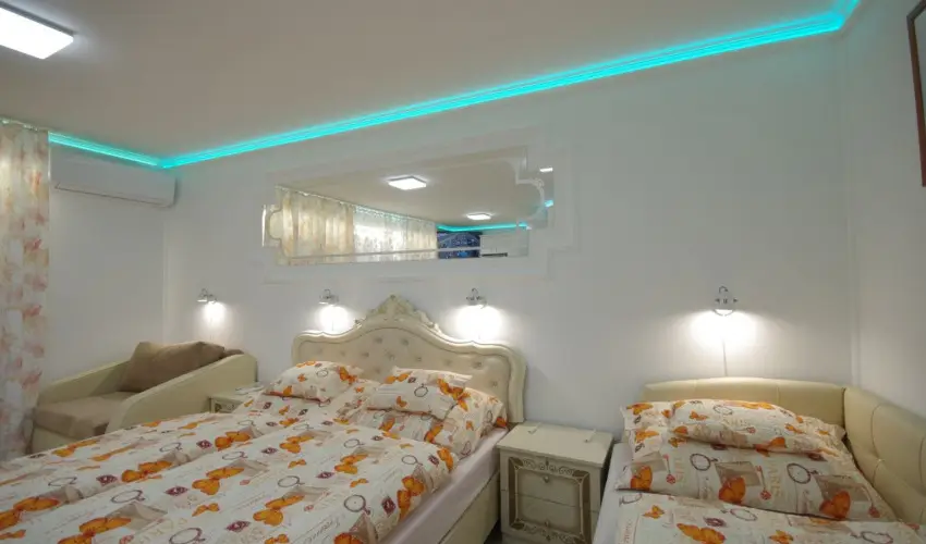 Veronika Apartman De Luxe Gyula - Oktber 23. 