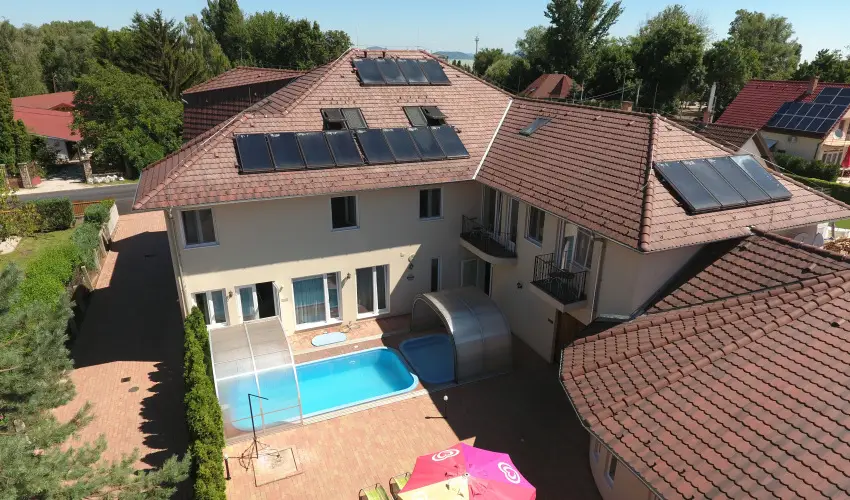 Viktor Bor- s Vendghz Balatonmriafrd - Oktber 23. 