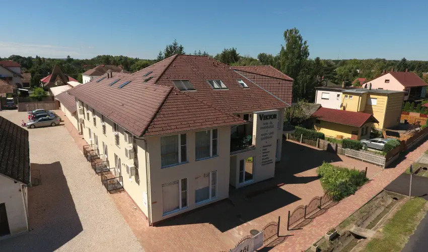 Viktor Bor- s Vendghz Balatonmriafrd - Oktber 23. 