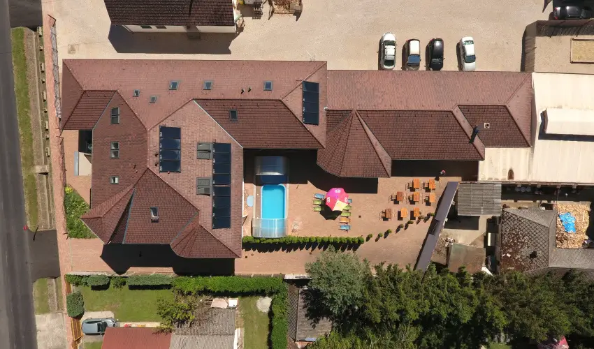 Viktor Bor- s Vendghz Balatonmriafrd - Oktber 23. 