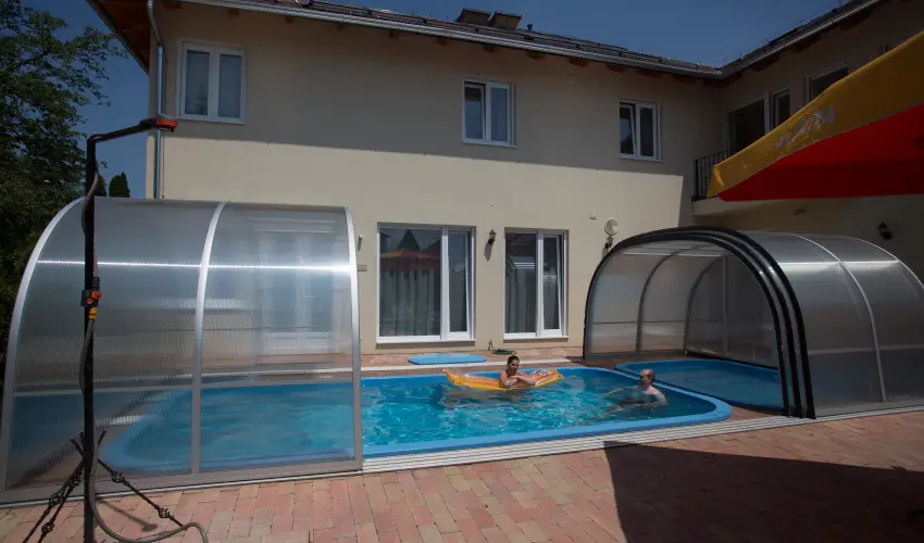 Viktor Bor- s Vendghz Balatonmriafrd - Oktber 23. 