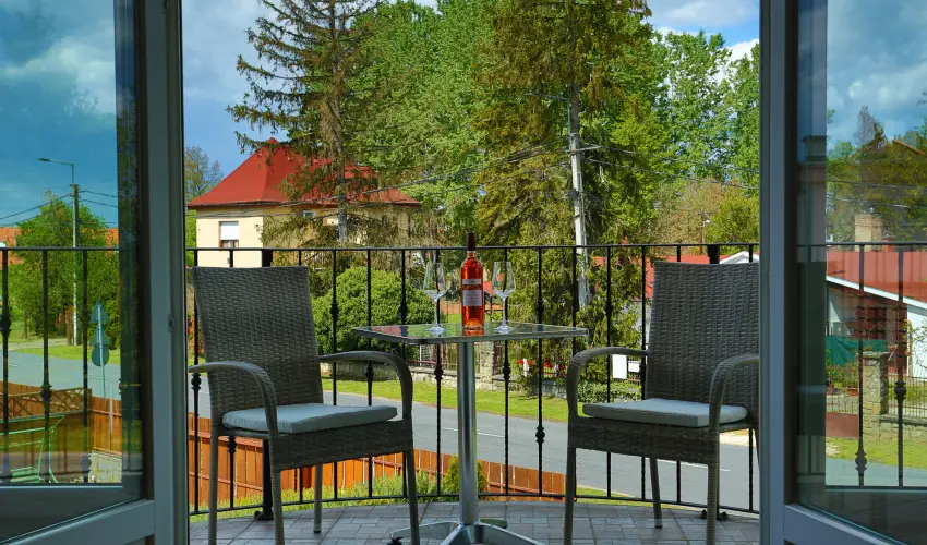 Viktor Bor- s Vendghz Balatonmriafrd - Oktber 23. 