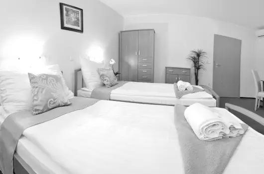 Wellness Hotel Viktria - Oktber 23. 