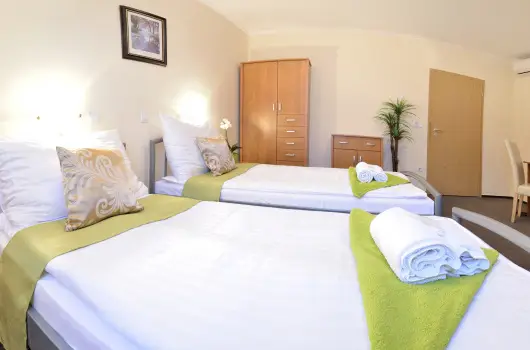 Wellness Hotel Vikt�ria - Okt�ber 23. 