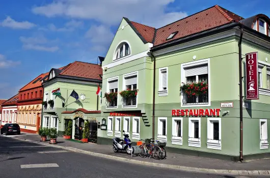 Hotel Villa Classica - Oktber 23. 