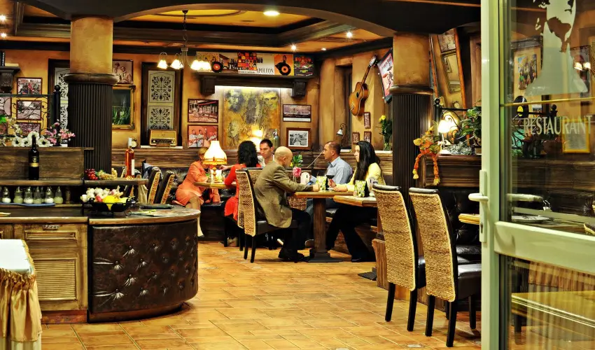 Hotel Villa Classica Ppa - Oktber 23. 