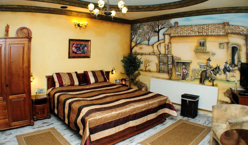 Hotel Villa Classica Ppa - Oktber 23. 