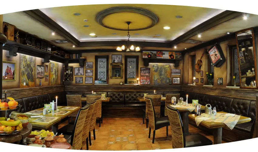 Hotel Villa Classica Ppa - Oktber 23. 