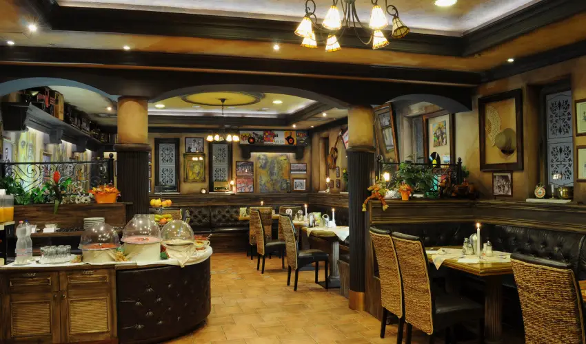 Hotel Villa Classica Ppa - Oktber 23. 