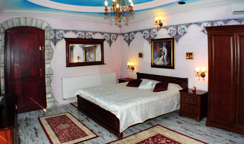 Hotel Villa Classica Ppa - Oktber 23. 