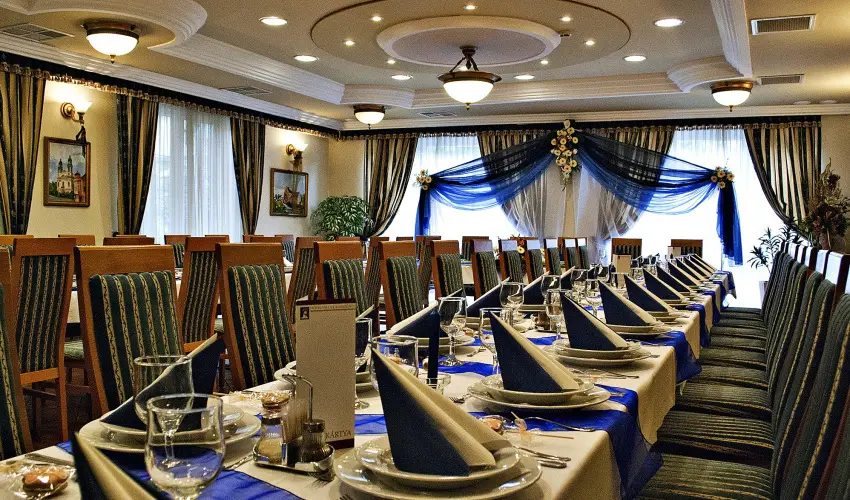 Hotel Villa Classica Ppa - Oktber 23. 