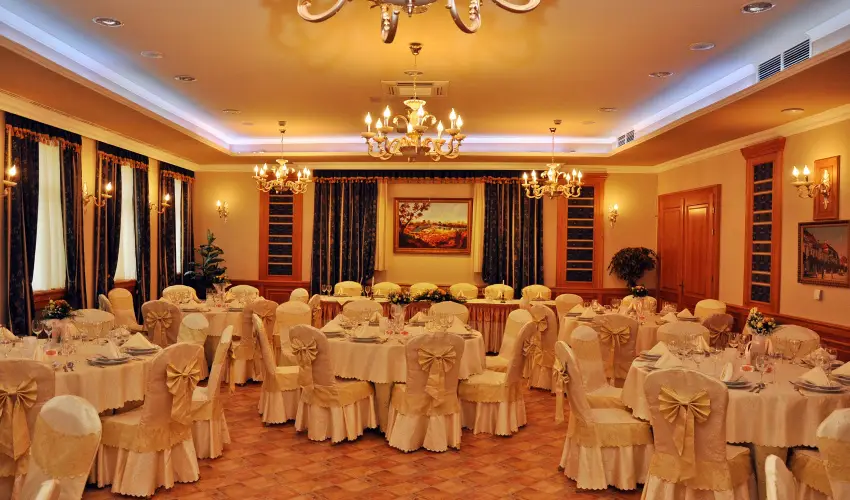 Hotel Villa Classica Ppa - Oktber 23. 