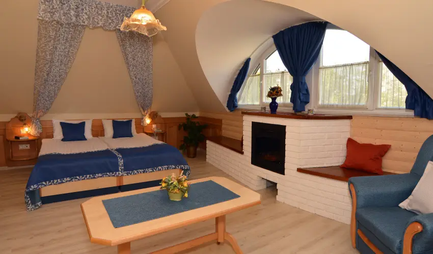 Hotel Villa Classica Ppa - Oktber 23. 