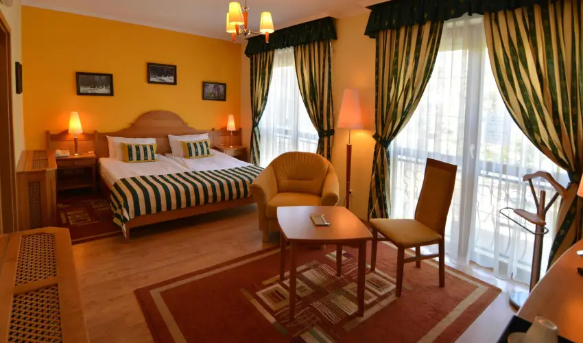 Hotel Villa Classica Ppa - Oktber 23. 