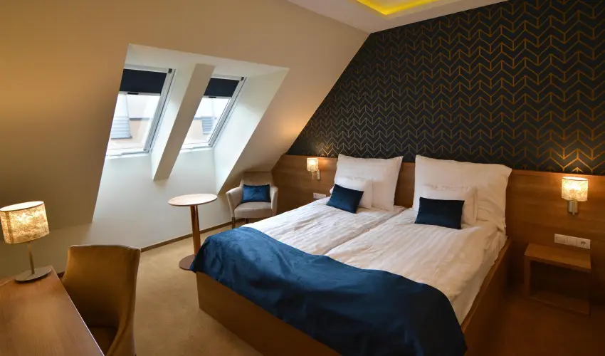 Hotel Villa Classica Ppa - Oktber 23. 