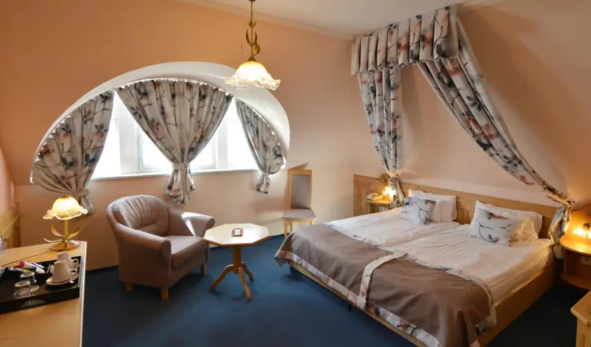 Hotel Villa Classica Ppa - Oktber 23. 