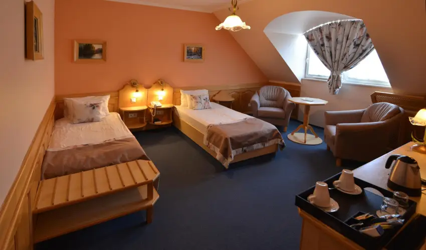 Hotel Villa Classica Ppa - Oktber 23. 