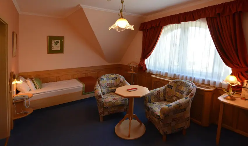 Hotel Villa Classica Ppa - Oktber 23. 