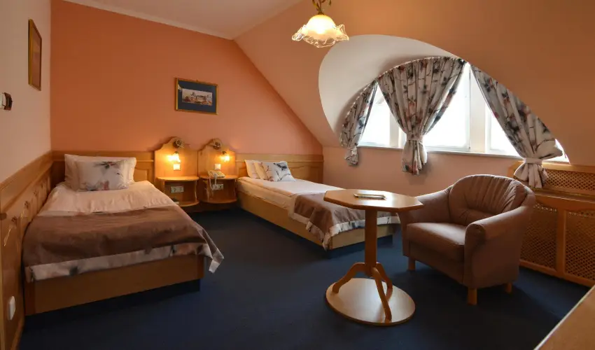 Hotel Villa Classica Ppa - Oktber 23. 