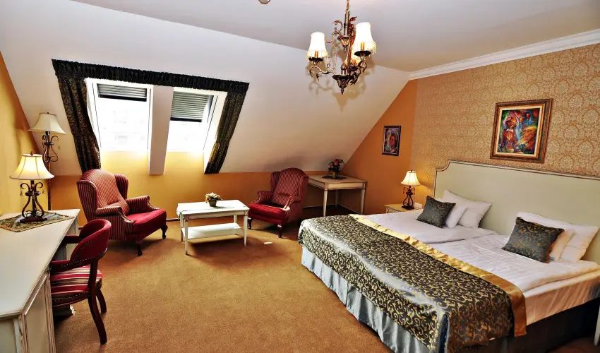 Hotel Villa Classica Ppa - Oktber 23. 