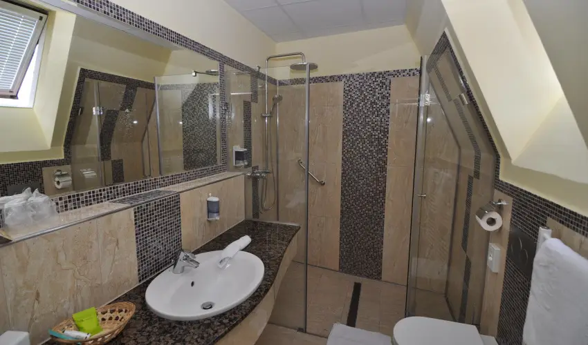 Hotel Villa Classica Ppa - Oktber 23. 