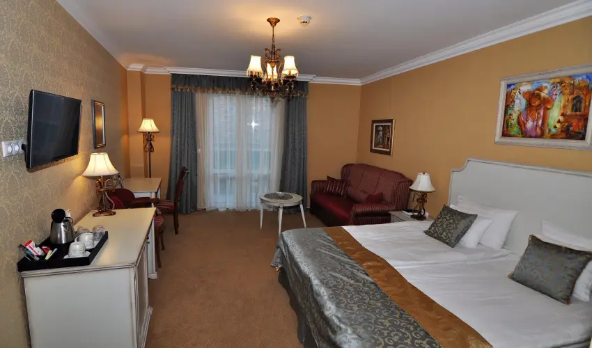 Hotel Villa Classica Ppa - Oktber 23. 