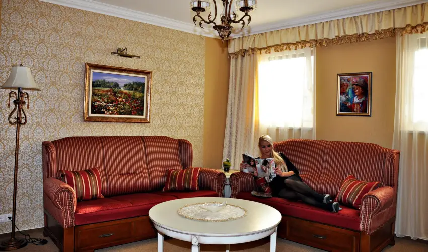 Hotel Villa Classica Ppa - Oktber 23. 