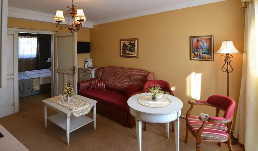 Hotel Villa Classica Ppa - Oktber 23. 