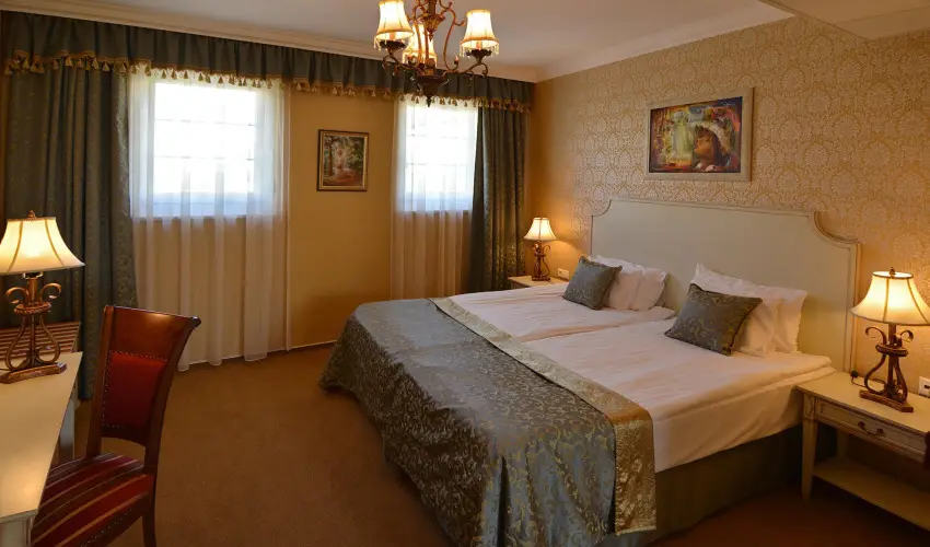 Hotel Villa Classica Ppa - Oktber 23. 