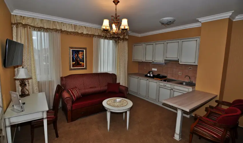 Hotel Villa Classica Ppa - Oktber 23. 