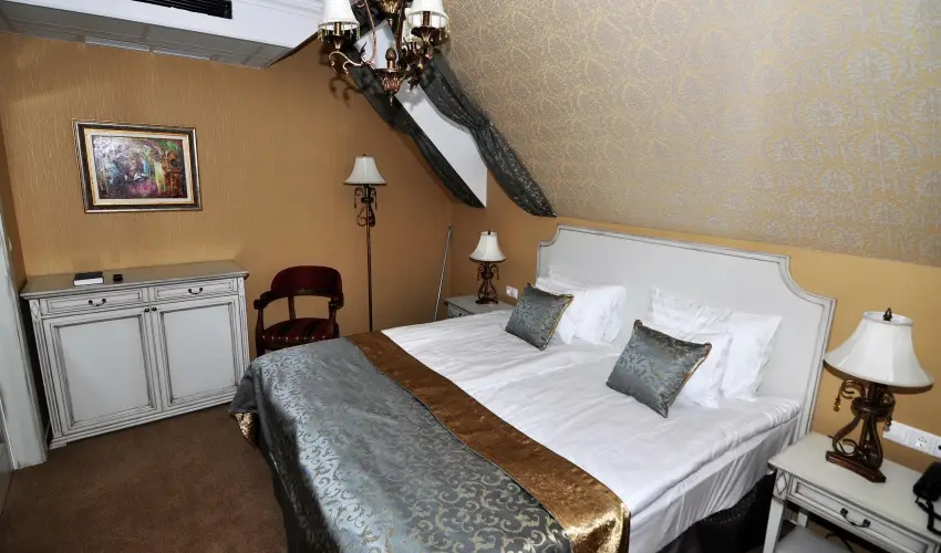 Hotel Villa Classica Ppa - Oktber 23. 