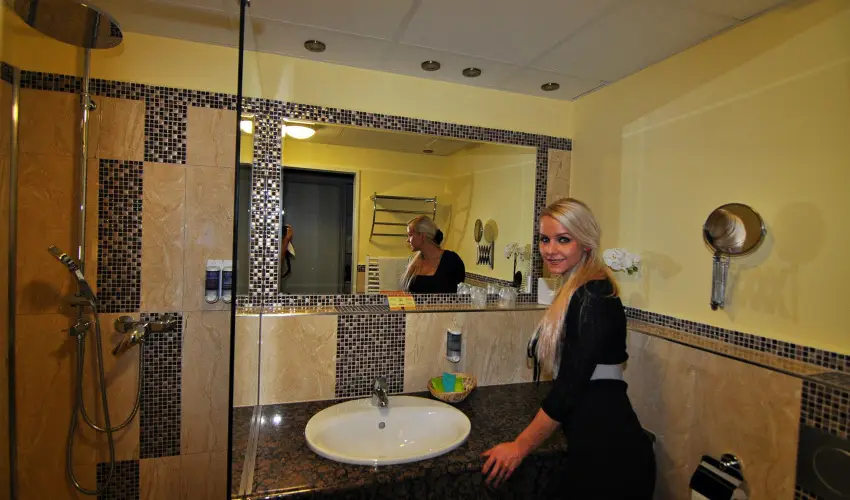 Hotel Villa Classica Ppa - Oktber 23. 