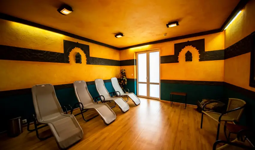 Hotel Villa Classica Ppa - Oktber 23. 