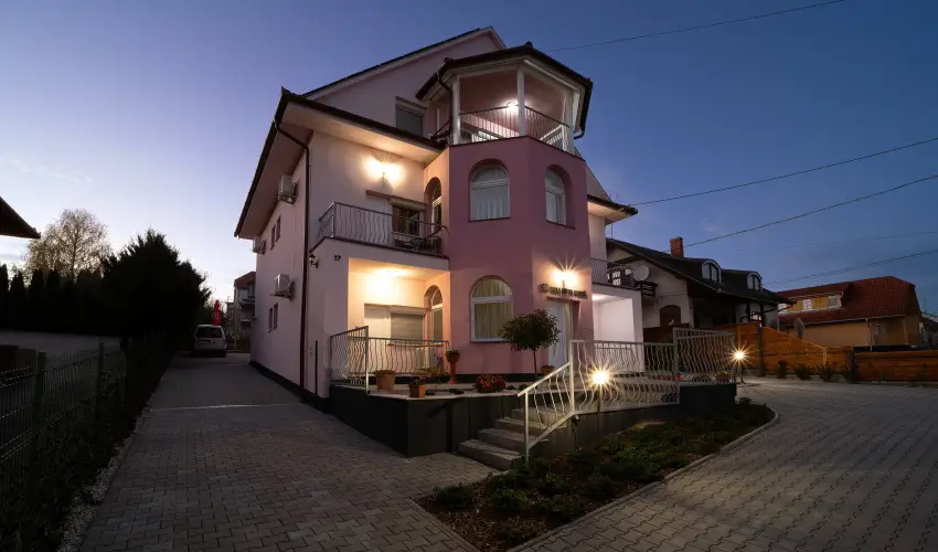 Villa Lotus Zalakaros Zalakaros - Oktber 23. (min. 2 j)