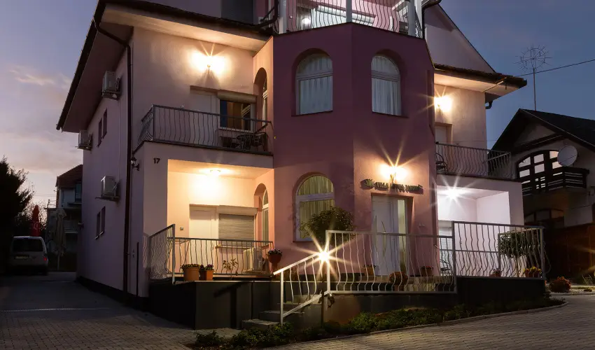 Villa Lotus Zalakaros Zalakaros - Oktber 23. (min. 2 j)