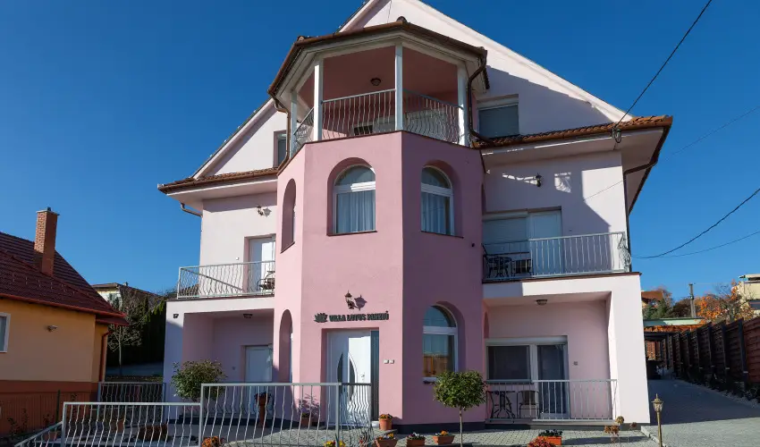 Villa Lotus Zalakaros Zalakaros - Oktber 23. (min. 2 j)