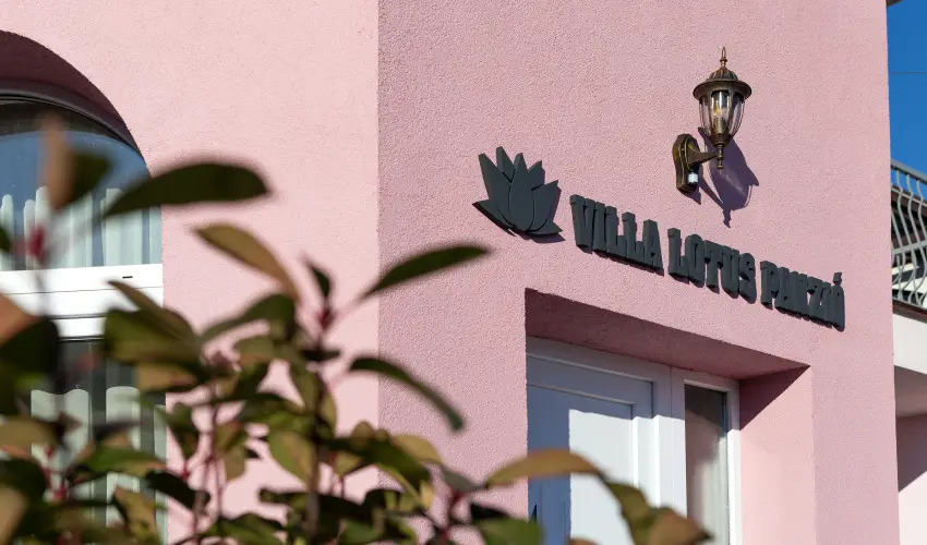 Villa Lotus Zalakaros Zalakaros - Oktber 23. (min. 2 j)