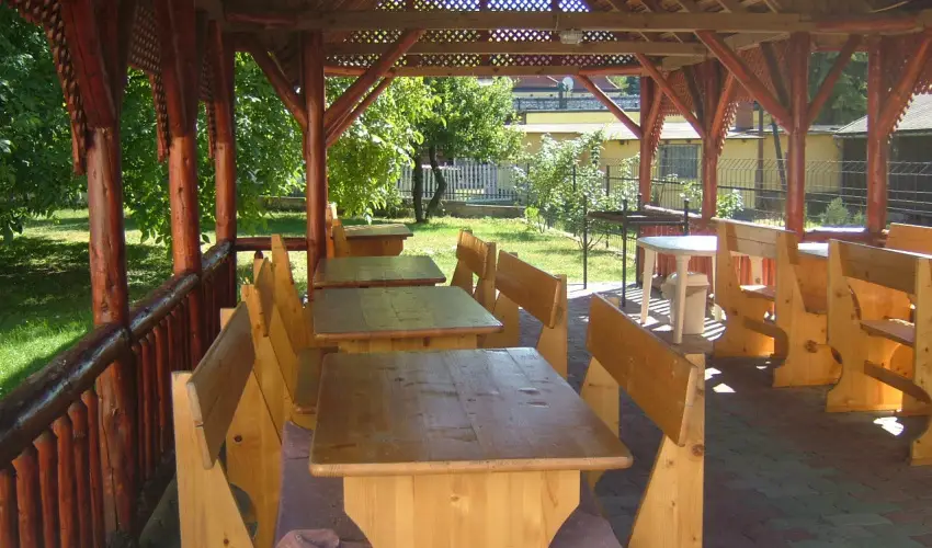 Hotel Villa Park Szilvsvrad - Oktber 23. (min. 3 j)