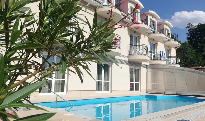 Hotel Villa Park Szilvsvrad - Oktber 23. (min. 3 j)