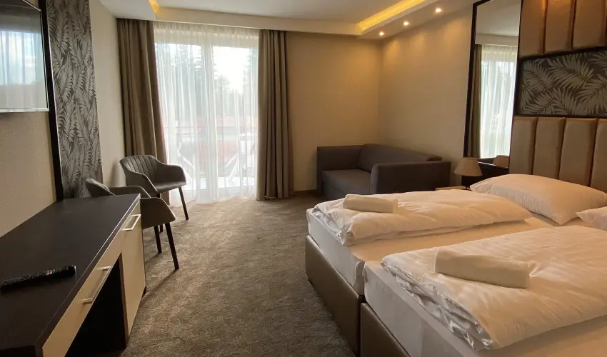 Hotel Villa Park Szilvsvrad - Oktber 23. (min. 3 j)