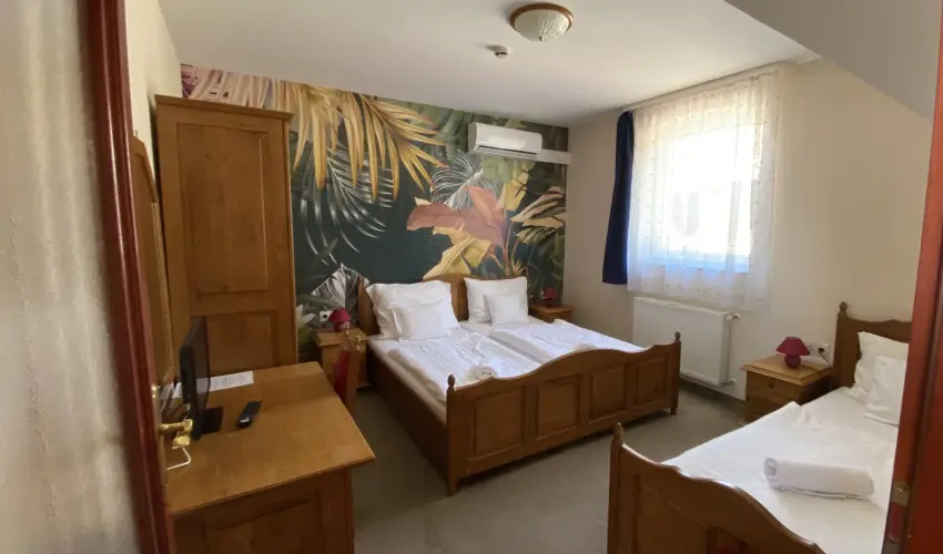 Hotel Villa Park Szilvsvrad - Oktber 23. (min. 3 j)